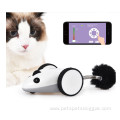 Electric mouse toy mobile phone control cat sports